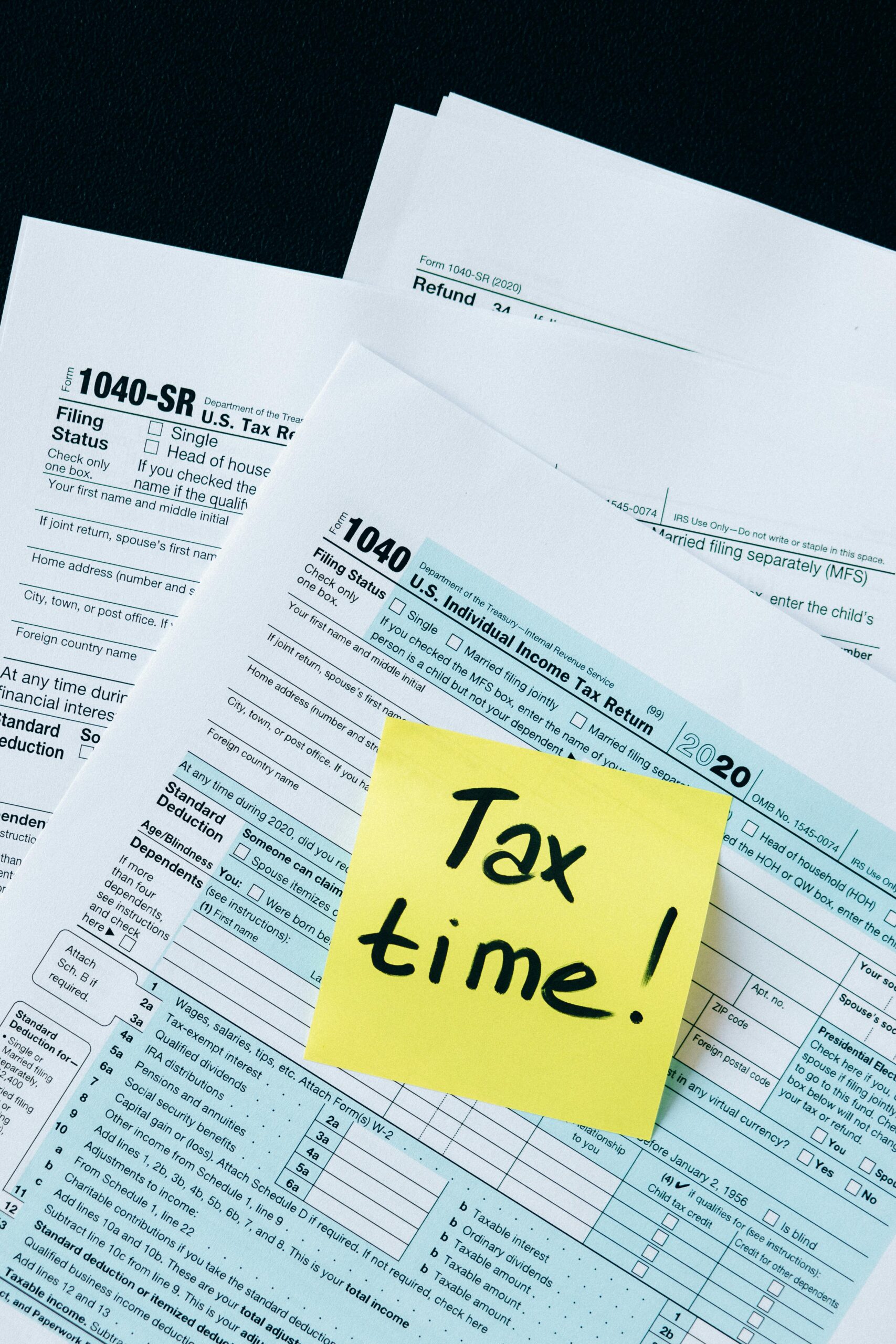 Get ready for tax day!